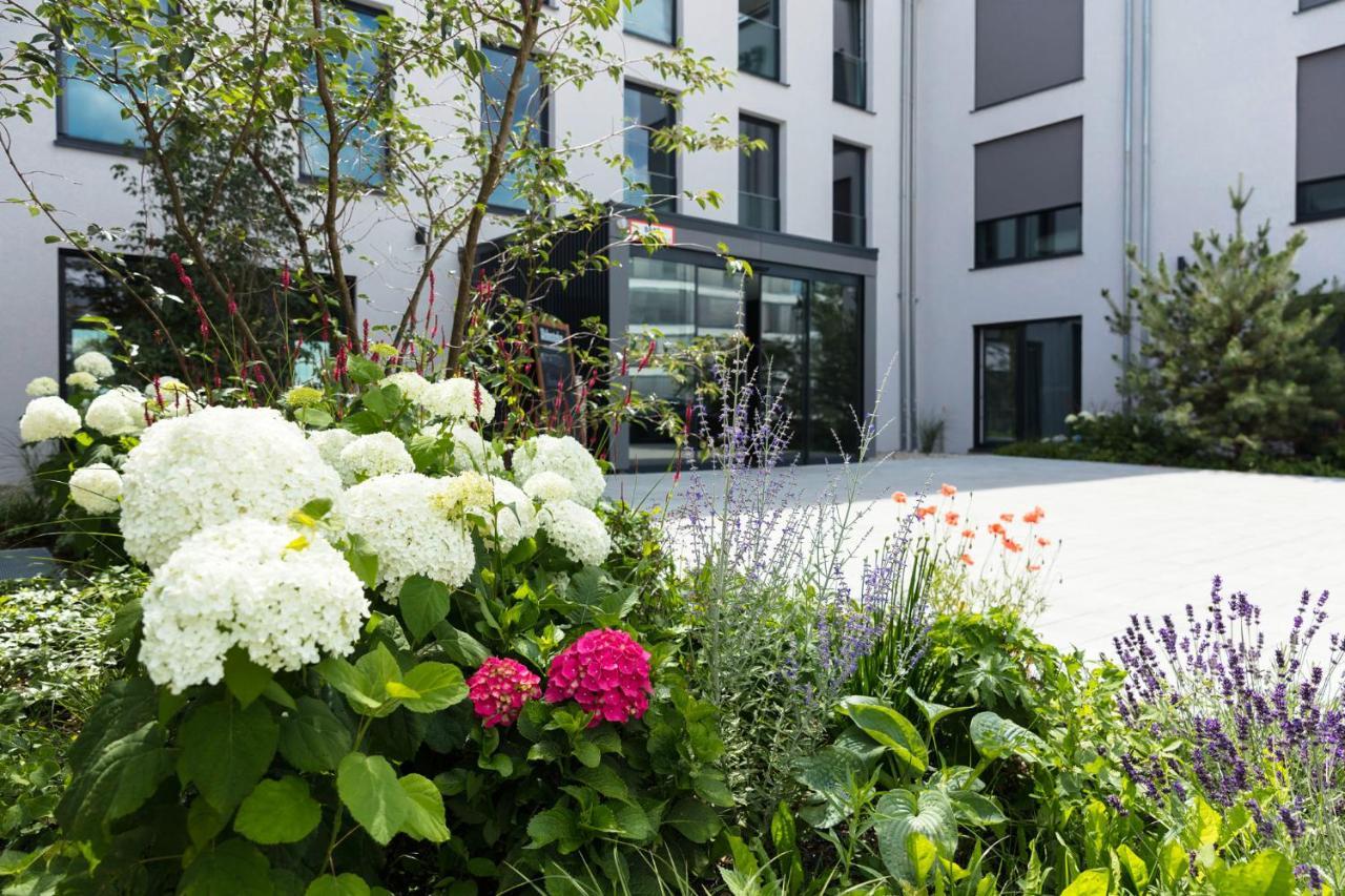 Soller Business Hotel - Munich Airport Muc Hallbergmoos Ngoại thất bức ảnh