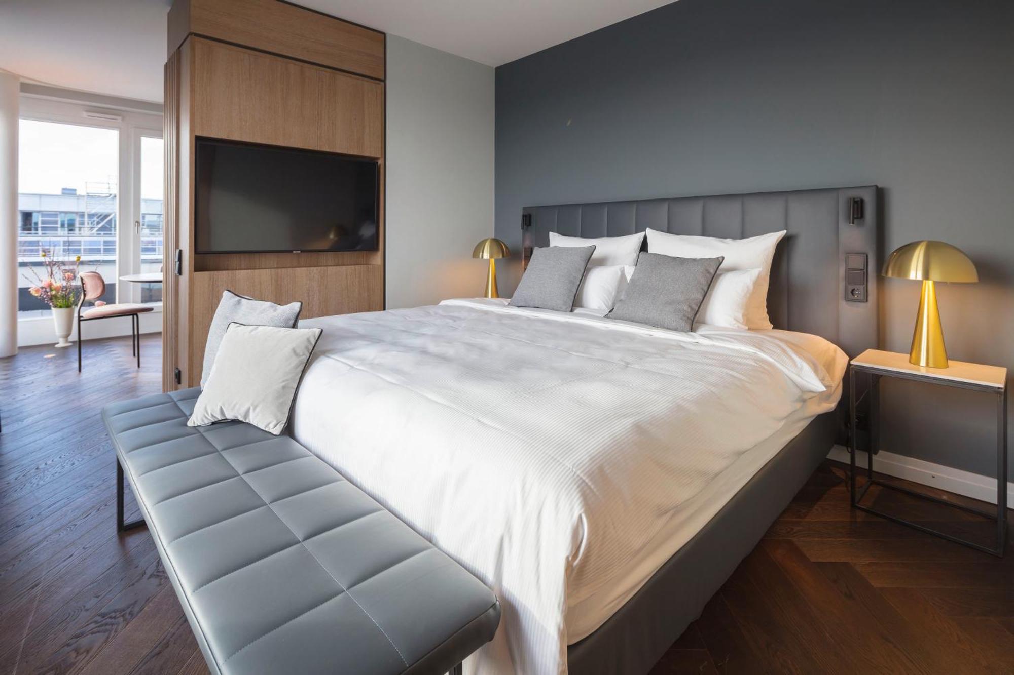 Soller Business Hotel - Munich Airport Muc Hallbergmoos Ngoại thất bức ảnh