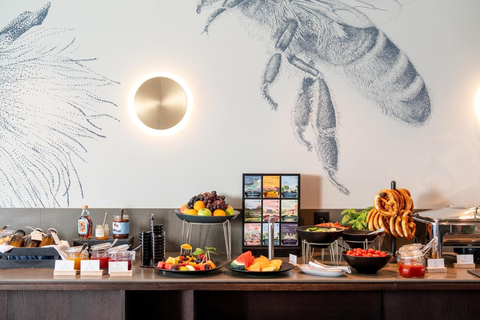 Soller Business Hotel - Munich Airport Muc Hallbergmoos Ngoại thất bức ảnh
